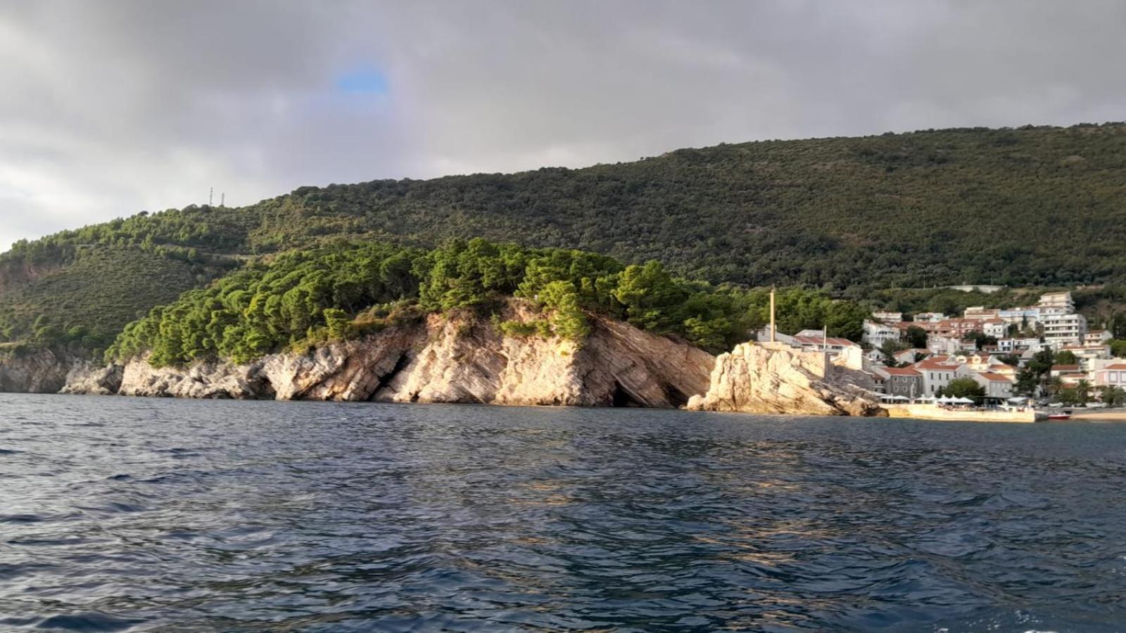 Apartmani Lime Petrovac ภายนอก รูปภาพ