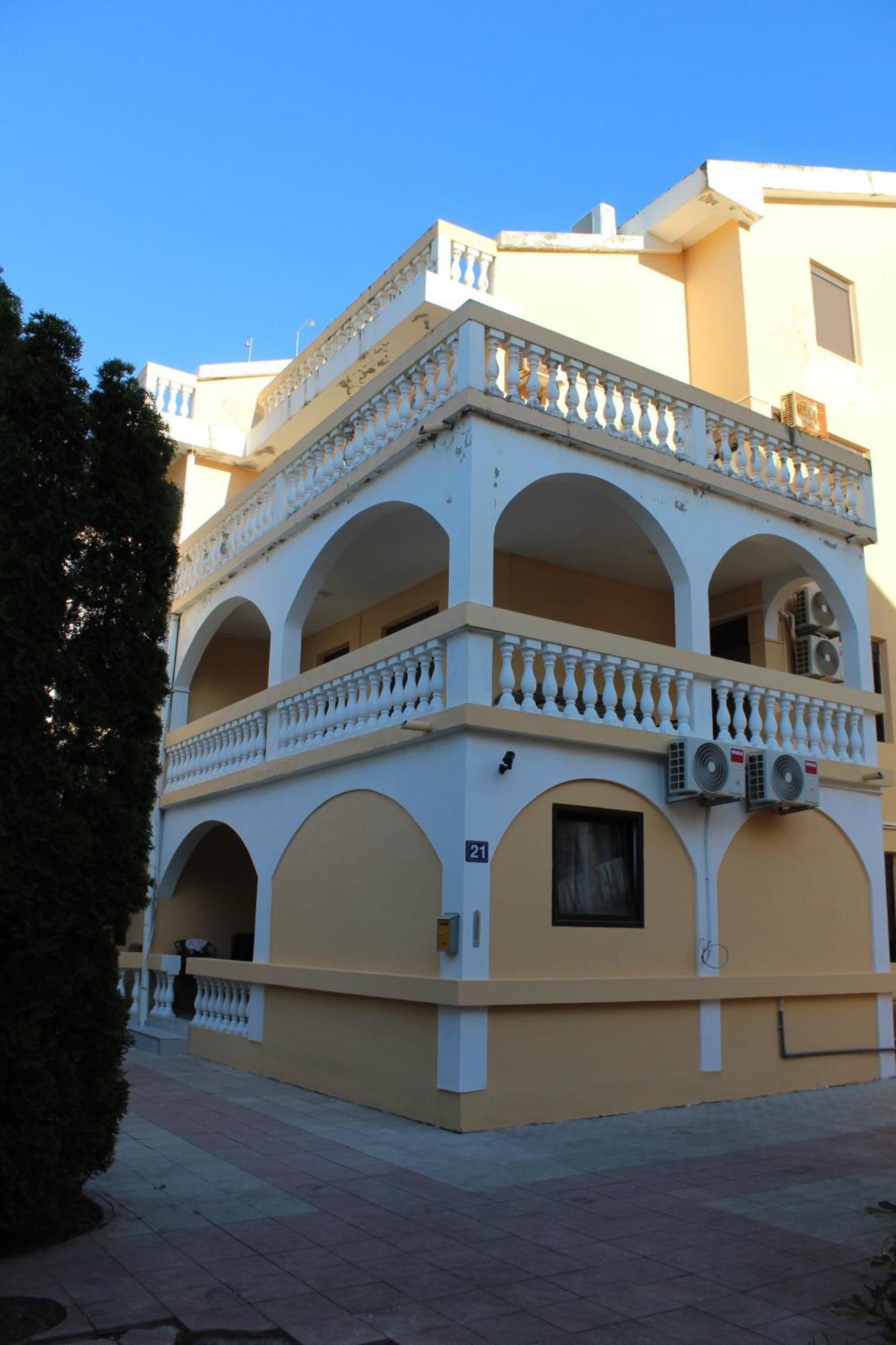 Apartmani Lime Petrovac ภายนอก รูปภาพ