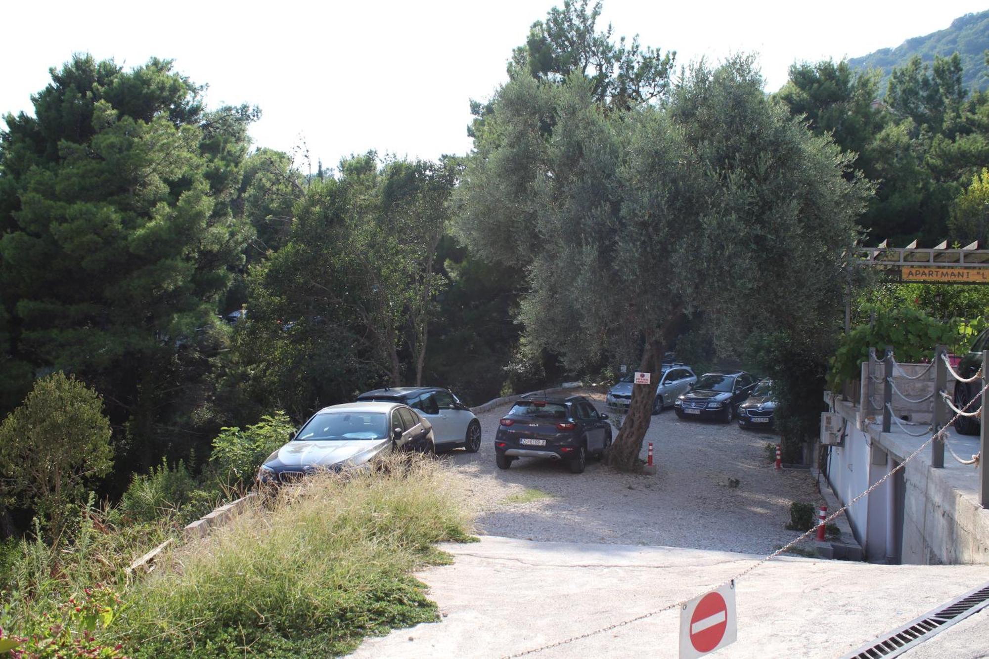 Apartmani Lime Petrovac ภายนอก รูปภาพ