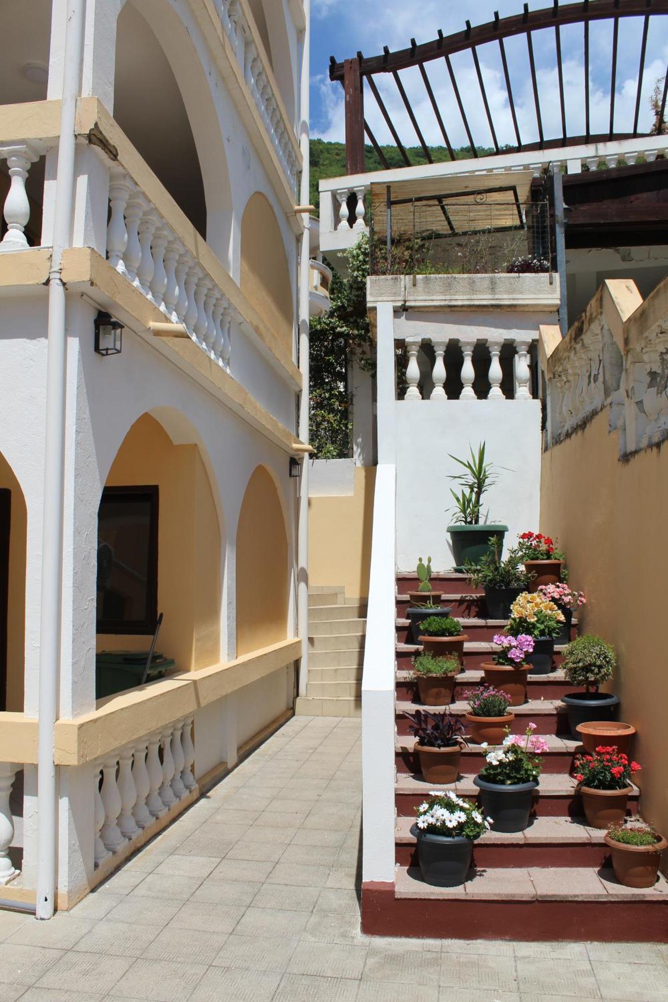 Apartmani Lime Petrovac ภายนอก รูปภาพ